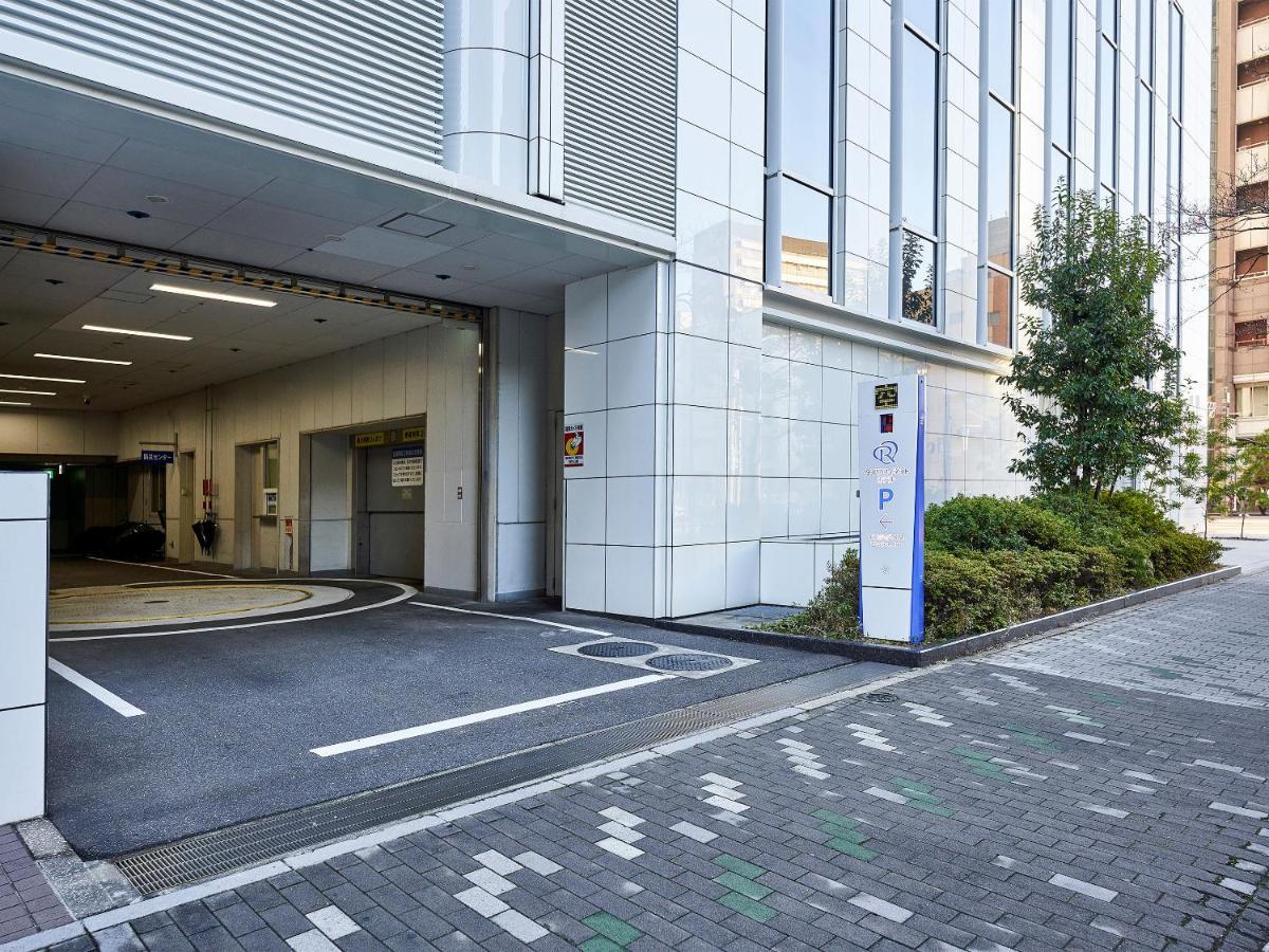 Daiwa Roynet Hotel Nagoya Shinkansenguchi Eksteriør bilde